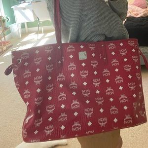 MCM Tote bag